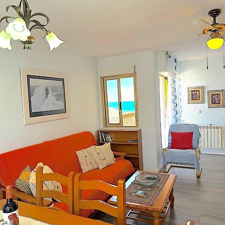 Sea View, Calle Del Mar 산타 폴라 외부 사진