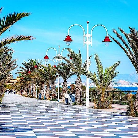 Sea View, Calle Del Mar 산타 폴라 외부 사진